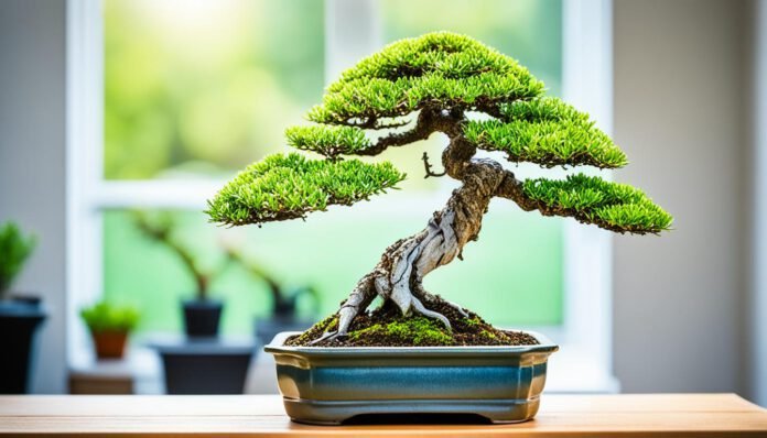 am besten bonsai pflegen schnitt
