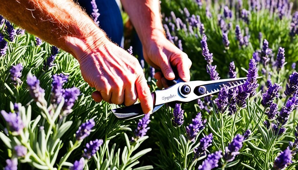 am besten lavendel schneiden zeitpunkt