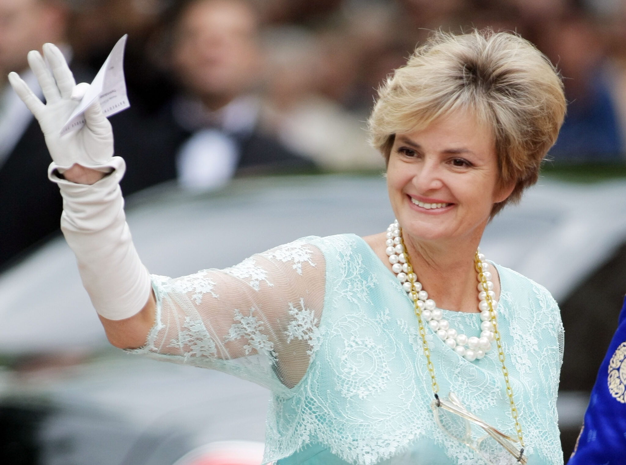 Nachrichten über die Scheidung von Gloria von Thurn und Taxis