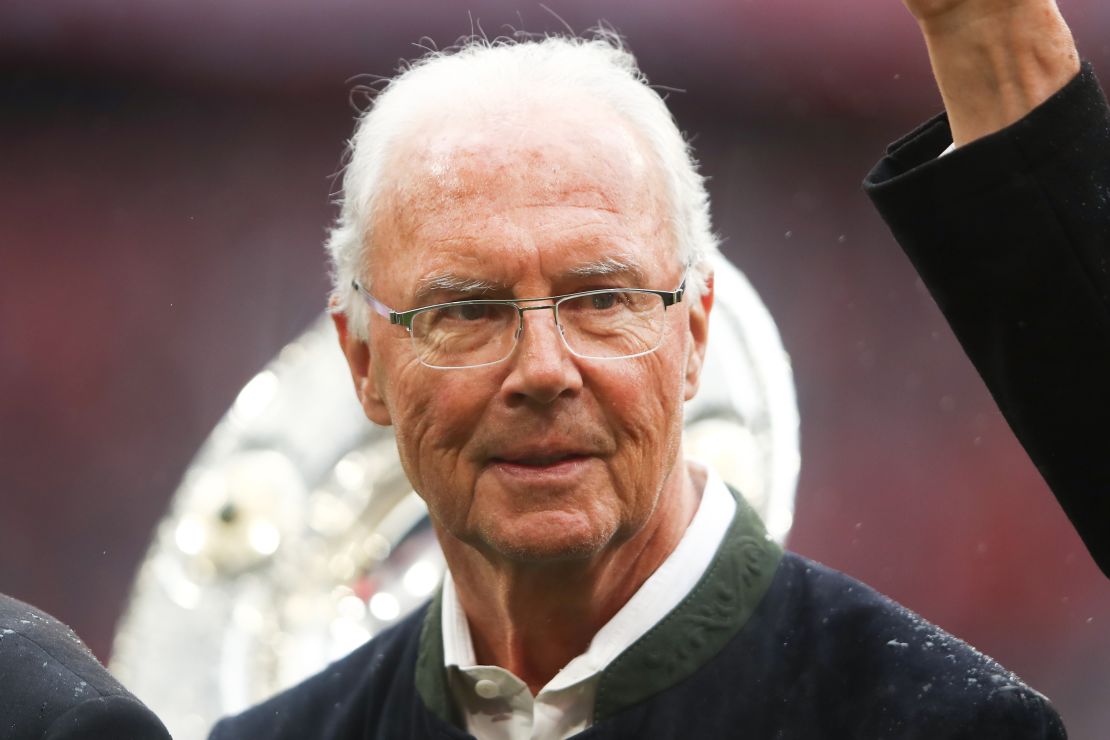 Franz Beckenbauer Scheidung