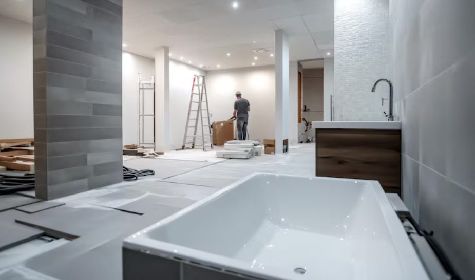 Wie eine Badsanierung Ihr Zuhause moderner und komfortabler macht