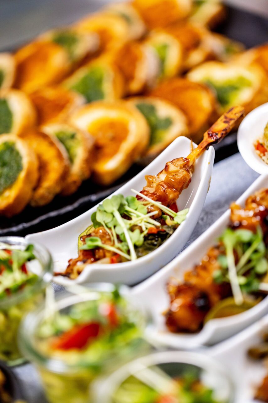 5 der besten Buffet-Catering-Services in Magdeburg – flexible Verpflegung für größere Gesellschaften anbieten