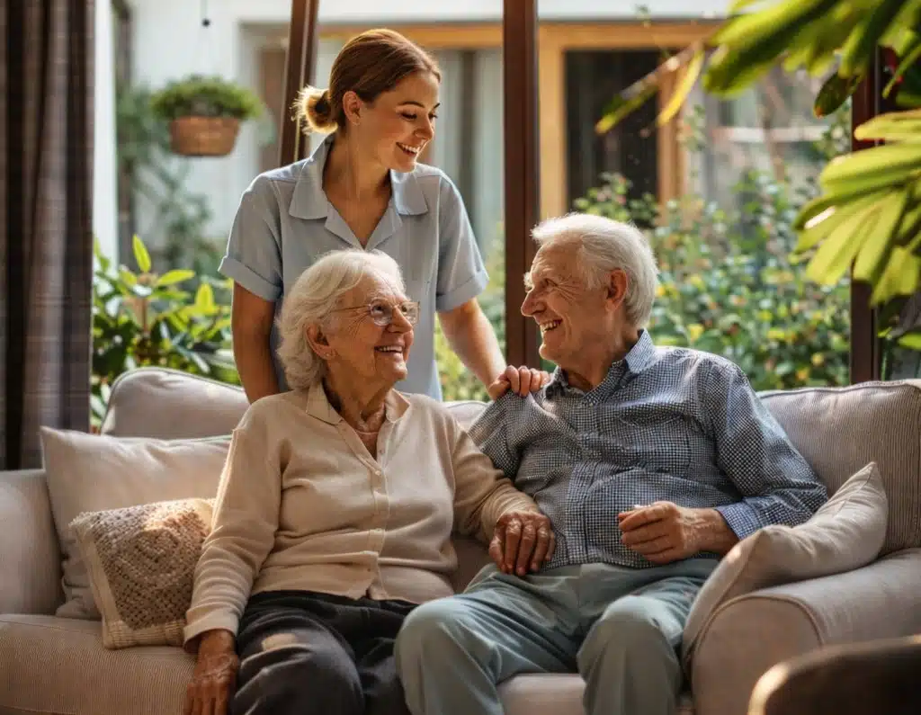 5 der besten Anbieter für häusliche Pflege in Kleve – Gesundheitliche Unterstützung im eigenen Zuhause organisieren