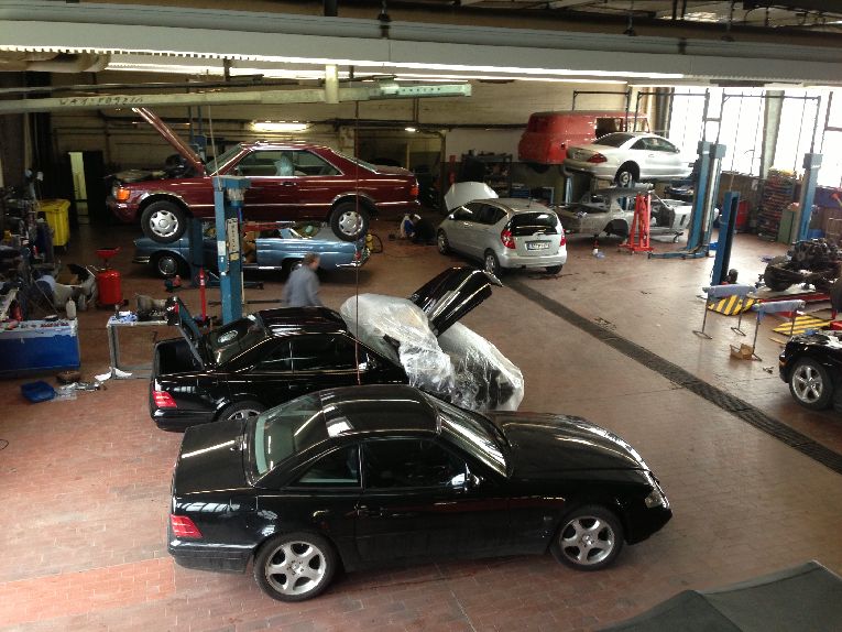 Die 5 besten Services für Fahrwerksfedernwechsel in Magdeburg – Fahrzeughöhe und Fahrbalance wiederherstellen
