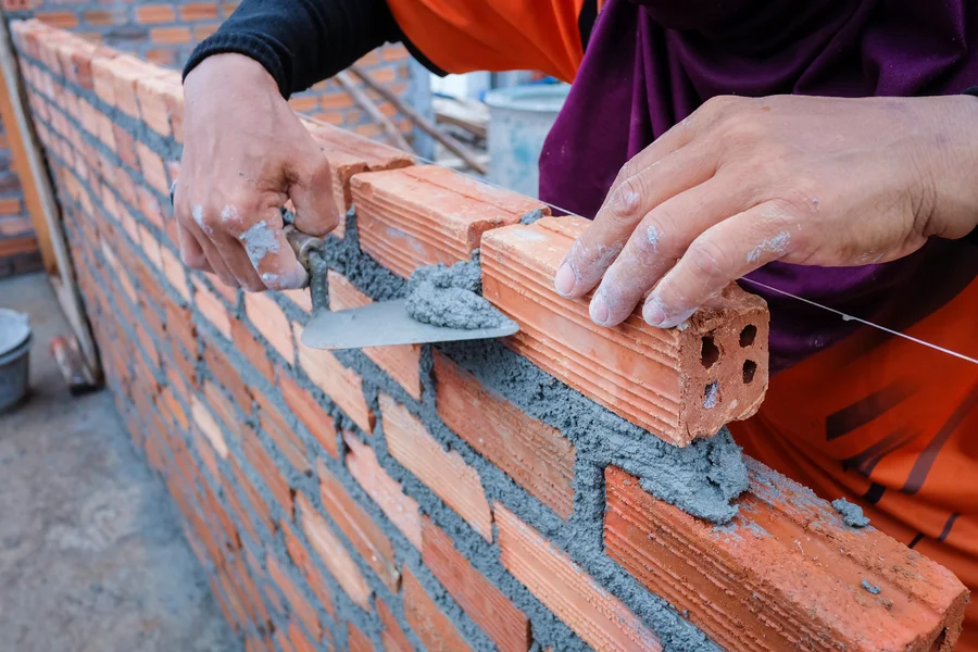 The 5 best masonry services in Reutlingen – Building stable walls with expert brickwork