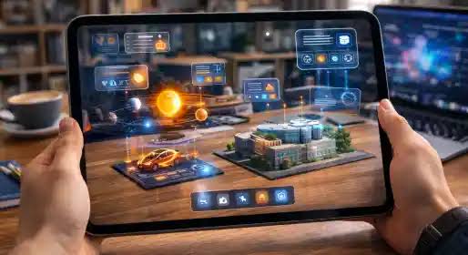 5 Best AR Development Services in Elmshorn - Blend digital content with real environments